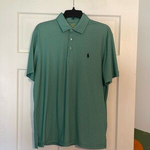 Men’s polo Ralph Lauren - Size M - Airflow Performance Polo